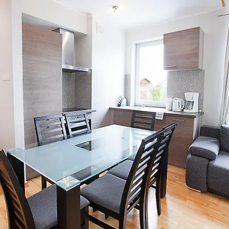 - Casa Marina Apartment Swinemünde