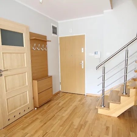 Appartement - Casa Marina Świnoujście