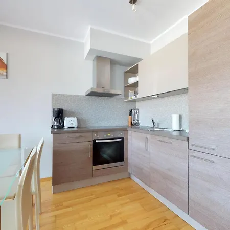 - Casa Marina Apartment Swinemünde