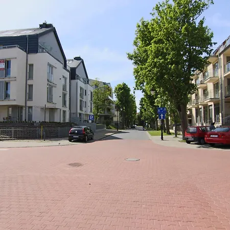 Apartamento - Casa Marina Świnoujście