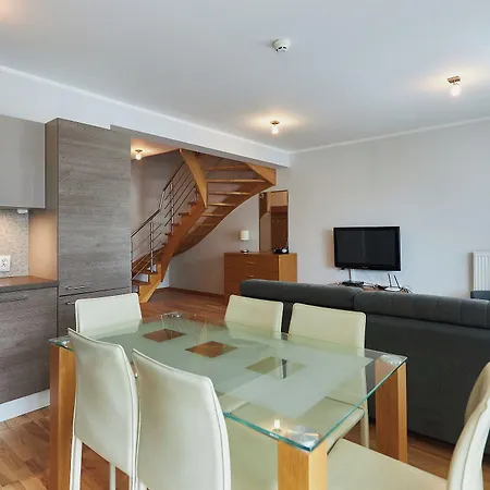 Appartement - Casa Marina Świnoujście
