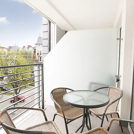 - Casa Marina Appartement Świnoujście