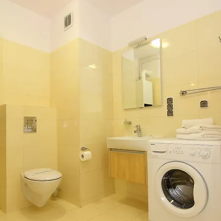 - Casa Marina Apartment Swinemünde