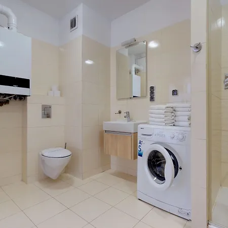 - Casa Marina Apartment Swinoujscie