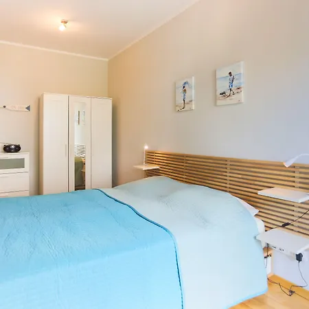 - Casa Marina Apartment Swinoujscie