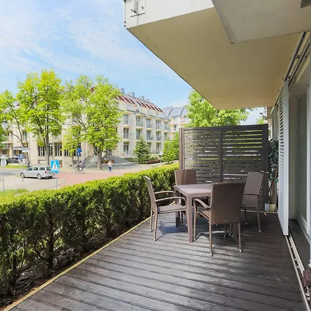 - Casa Marina Appartement Świnoujście