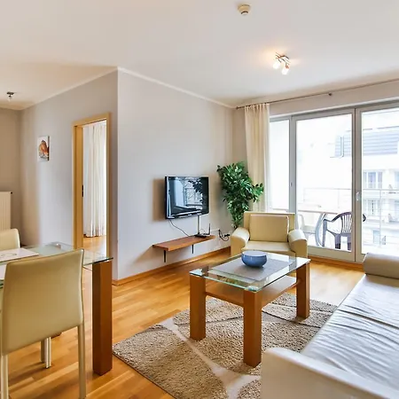 - Casa Marina Swinoujscie