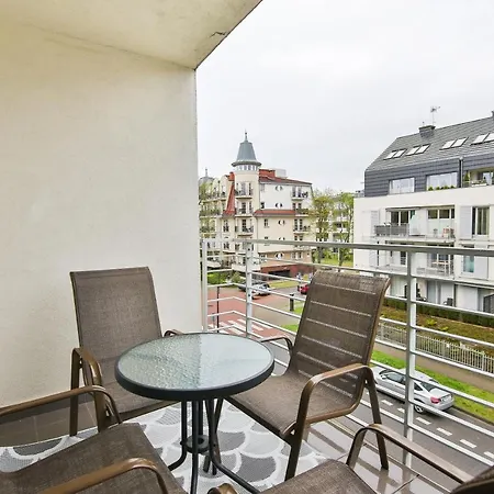 - Casa Marina Apartman Swinoujscie