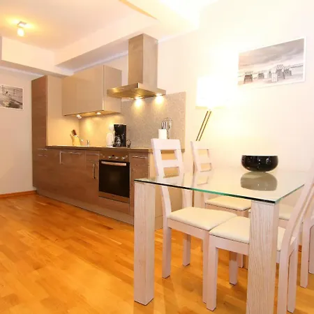 Appartement - Casa Marina Świnoujście