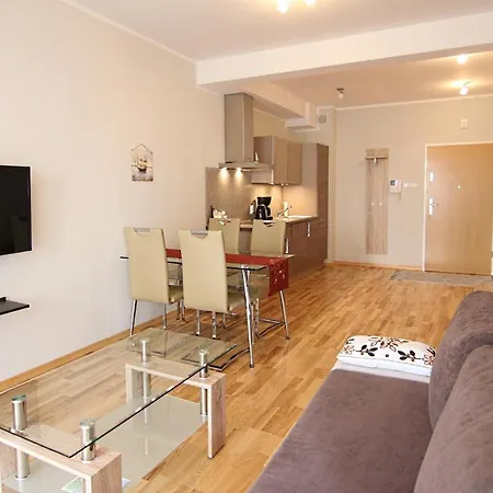 - Casa Marina Apartment Swinemünde