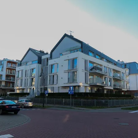 Appartement - Casa Marina Świnoujście