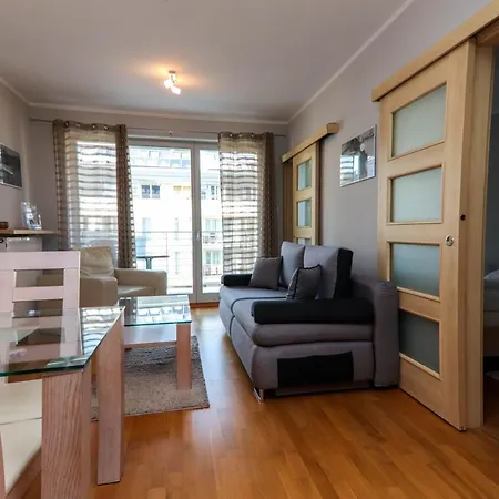 - Casa Marina Apartment Swinemünde