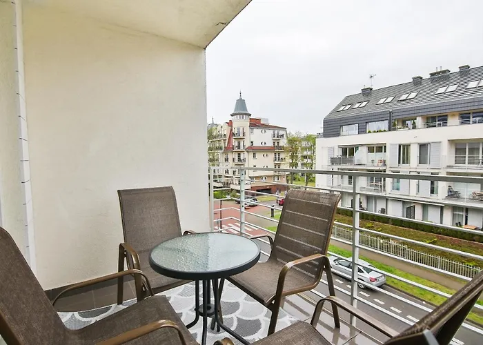 - Casa Marina شقة سفينويتشي