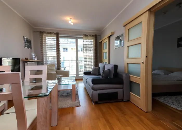 - Casa Marina Lejlighed Świnoujście (Swinemünde)